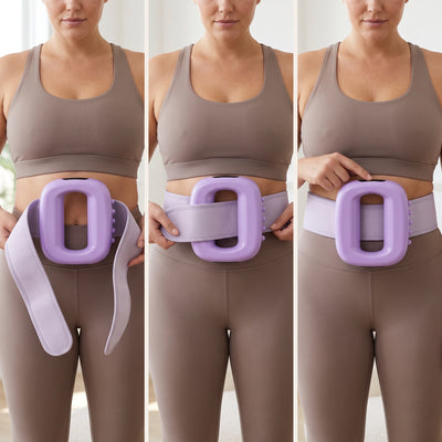 TitanForm™ Wearable Vibration System - Olympian Amethyst