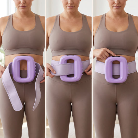 TitanForm™ Wearable Vibration System - Olympian Amethyst