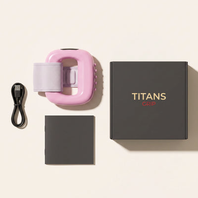 TitanForm™ Wearable Vibration System - Athena Rose