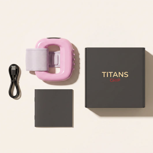 TitanForm™ Wearable Vibration System - Athena Rose
