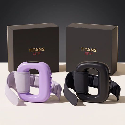 TitanForm™ Wearable Vibration System - Olympian Amethyst