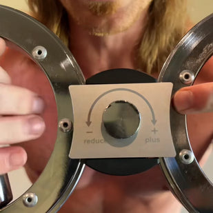 Adjust the Resistance