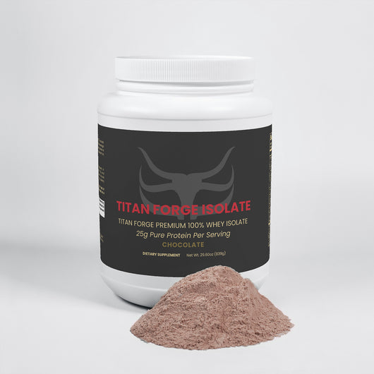 TITAN FORGE ISOLATE (Chocolate)