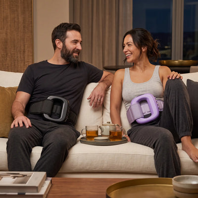 TitanForm™ Wearable Vibration System - Olympian Amethyst
