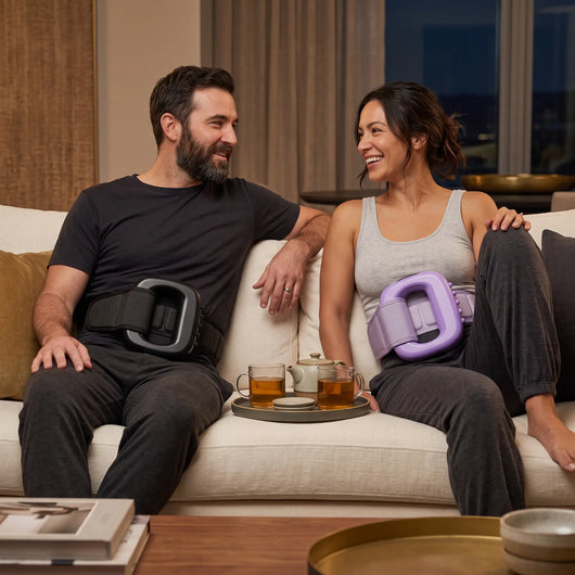 TitanForm™ Wearable Vibration System - Olympian Amethyst
