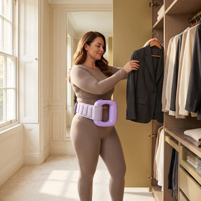TitanForm™ Wearable Vibration System - Olympian Amethyst