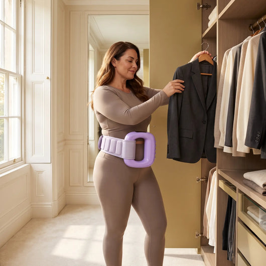 TitanForm™ Wearable Vibration System - Olympian Amethyst
